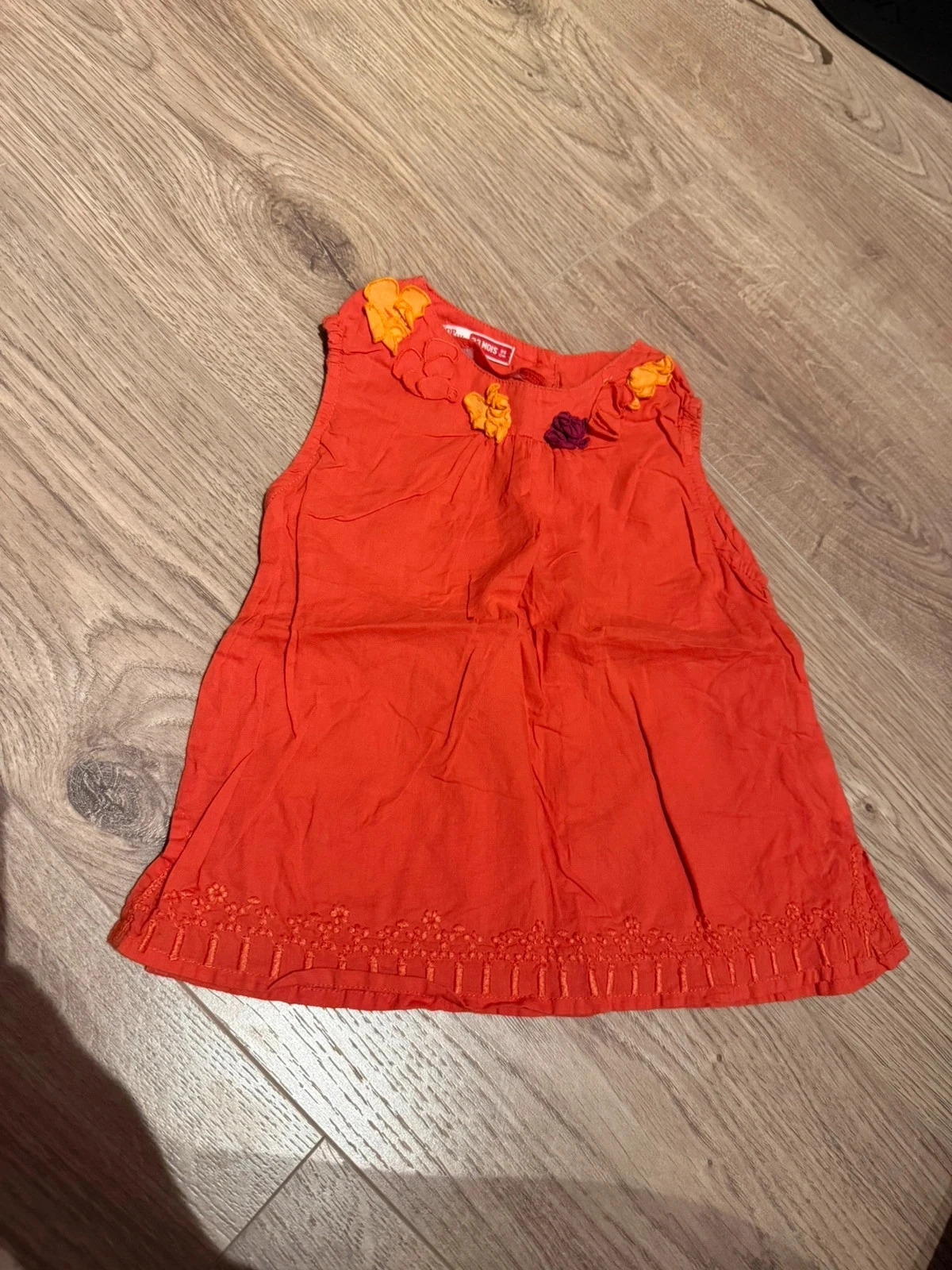 Robe été fille